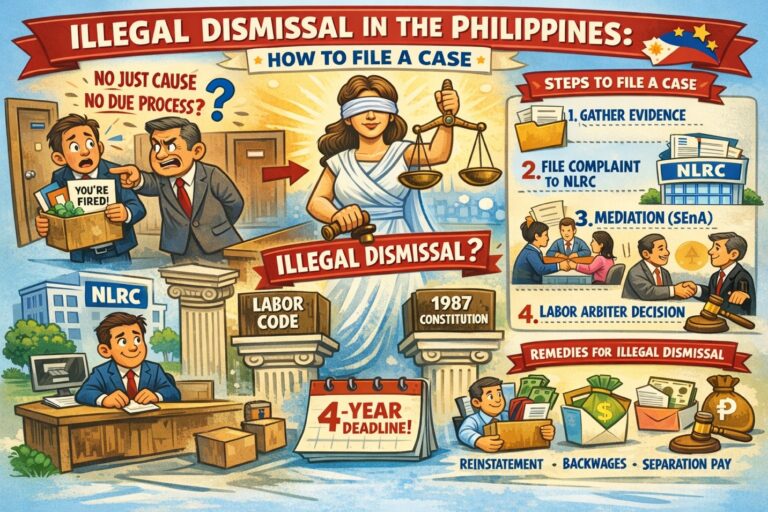 blog illegal dismissal