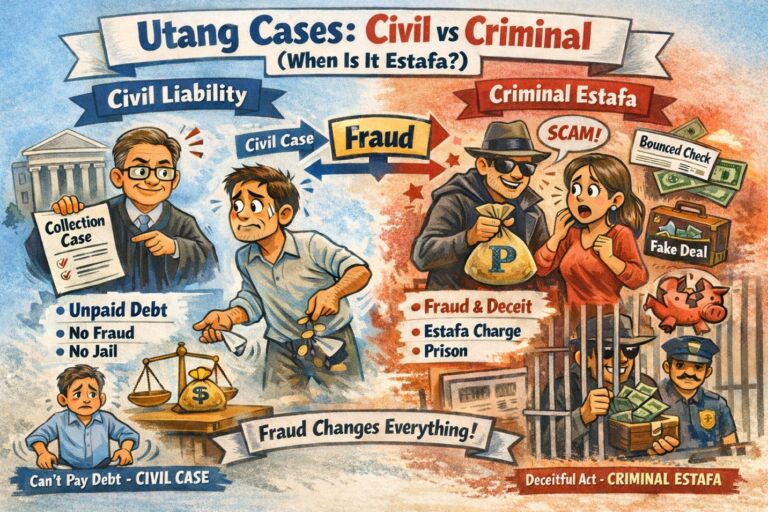 blog utang cases