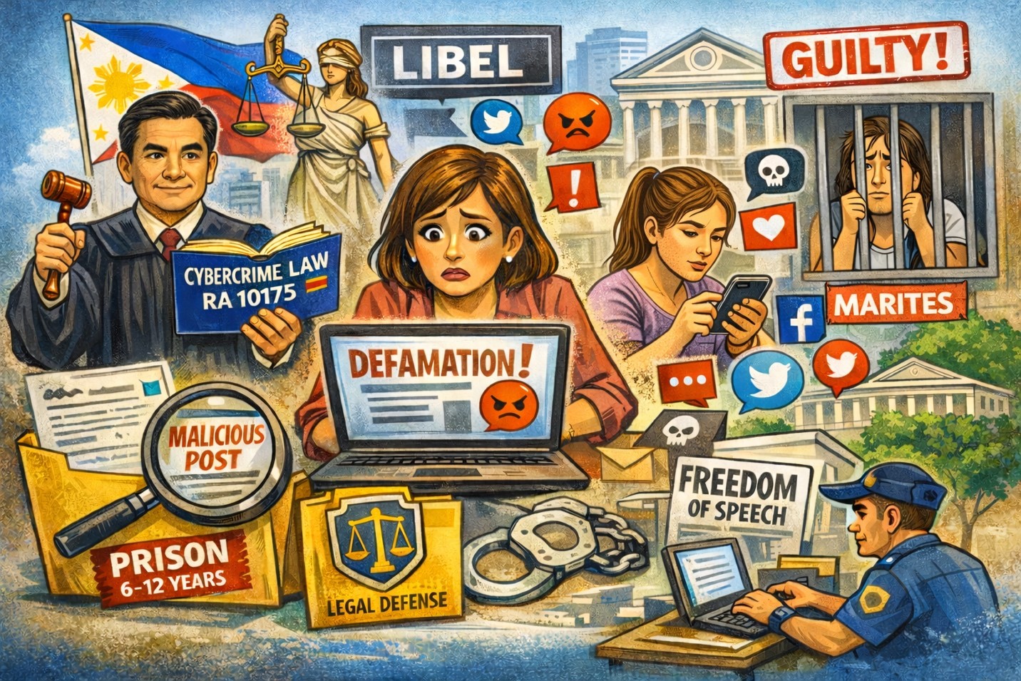 blog cyberlibel