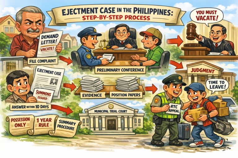 blog ejectment