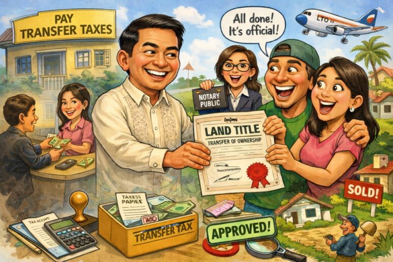 blog transfer land